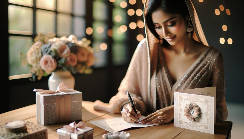 What to Write in a Wedding Shower Card: Sweet Messages That Shine 9 What to Write in a Wedding Shower Card: Sweet Messages That Shine