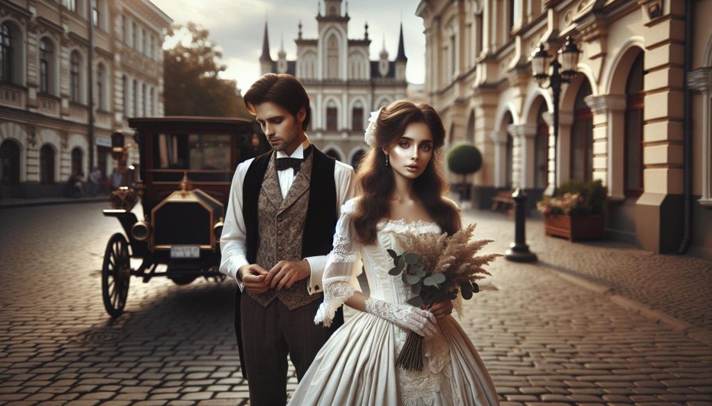 What year is Corpse Bride set in – Victorian Wedding Style Guide
