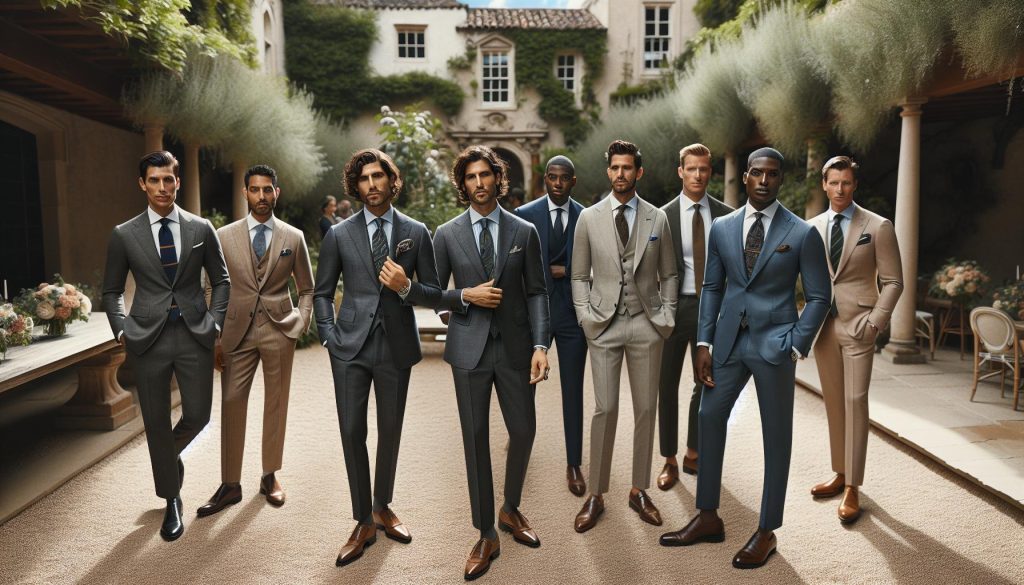 What to Wear to a Wedding Men Guest: Style Guide 2025