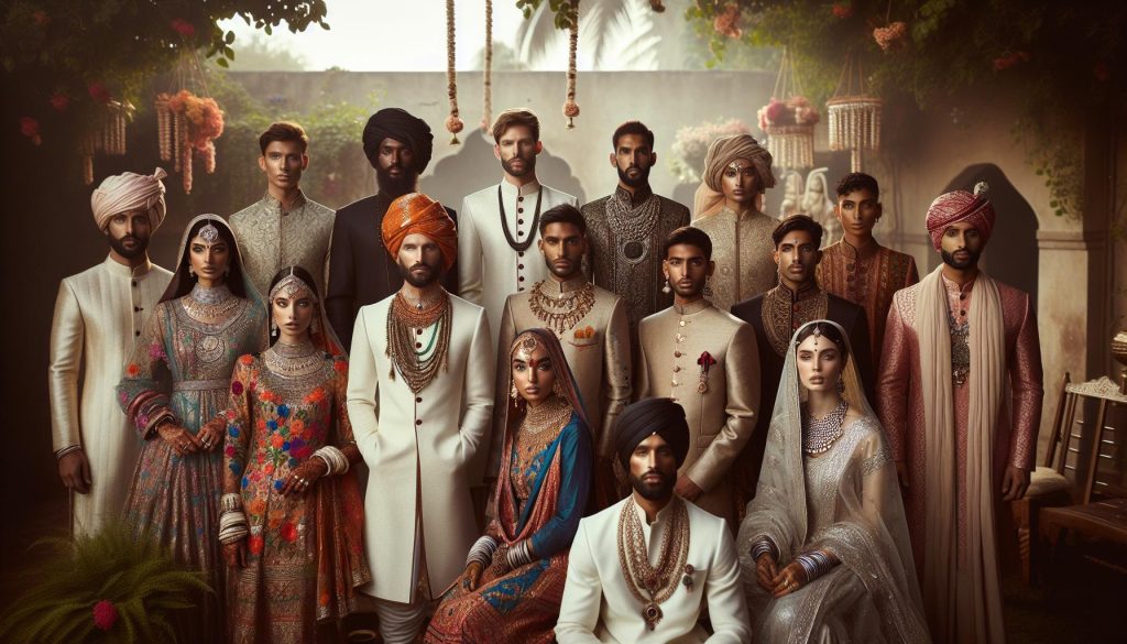 What to Wear to an Indian Wedding: Traditional Style Guide 5 What to Wear to an Indian Wedding: Traditional Style Guide