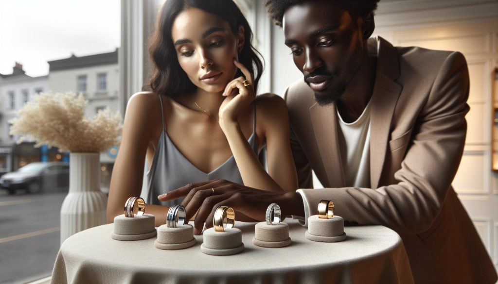 How Much Are Wedding Bands: Price Comparison Guide