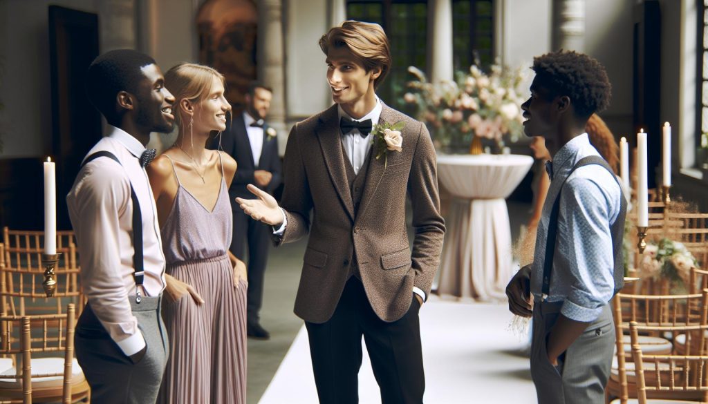 What Does an Usher Do at a Wedding? Role & Duties