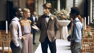 What Does an Usher Do at a Wedding? Role & Duties