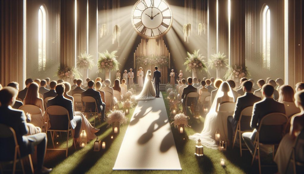 How Long is a Wedding Ceremony: Timeline for Perfect Planning