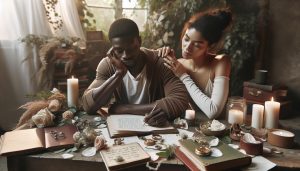 How to Write Wedding Vows That Make Everyone Cry (Good Tears!)