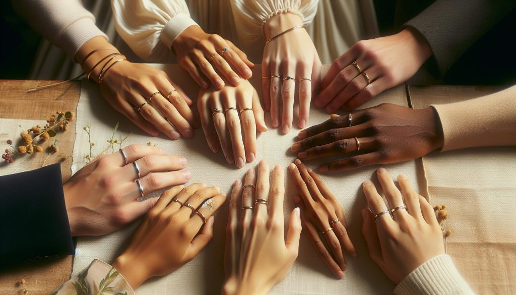 What Hand Do You Wear Your Wedding Band On? Traditions