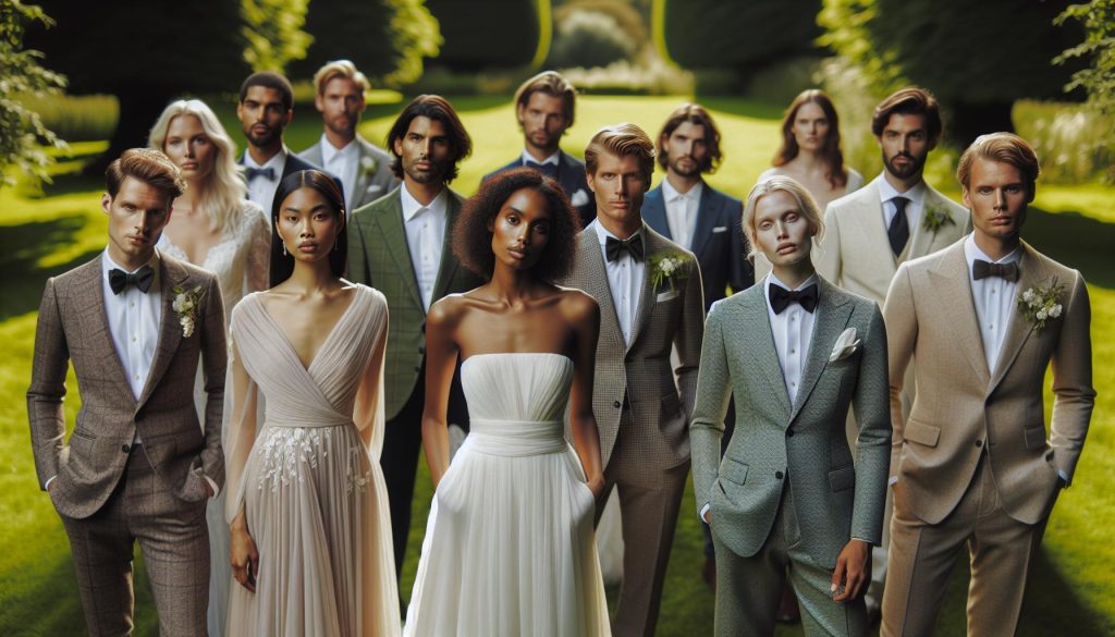 What is Formal Wedding Attire: Complete Dress Code Guide