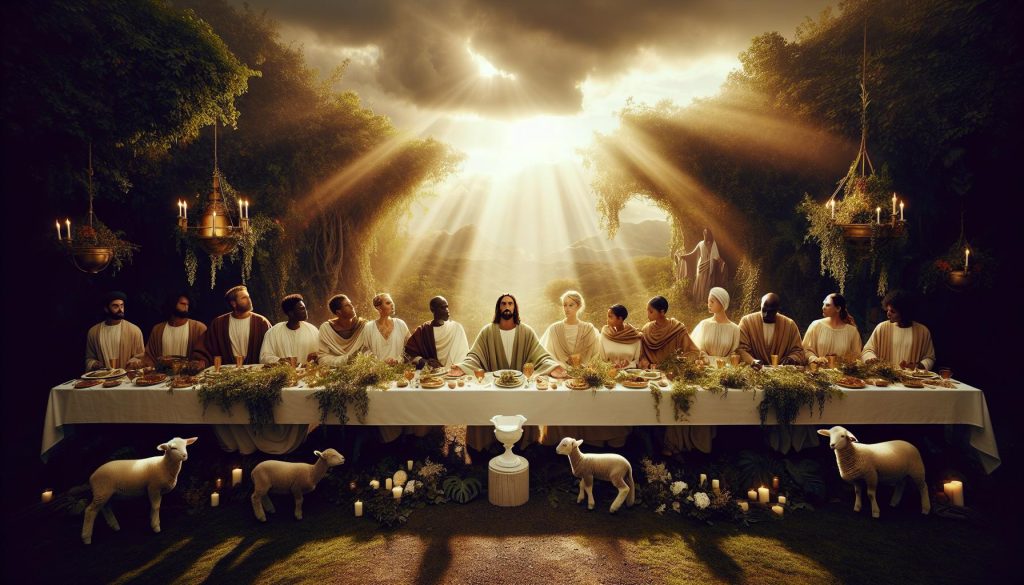 What Does the Wedding Supper of the Lamb Represent?