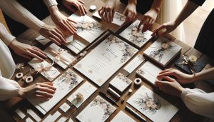 Complete Wedding Planning Resource | ReverieMag.com 3 What Is Included in Wedding Stationery? Complete Suite
