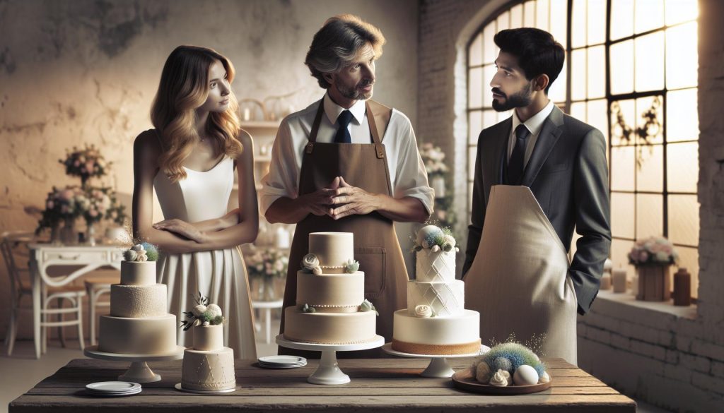 How Much Does a Wedding Cake Cost: Sweet Savings Strategies