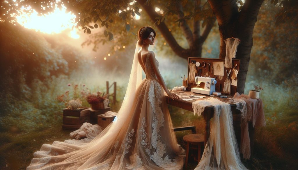 What to Do with Old Wedding Dress: Creative Ideas