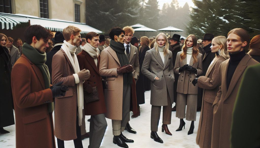 What to Wear to a Winter Wedding: Cold Weather Style 8 What to Wear to a Winter Wedding: Cold Weather Style