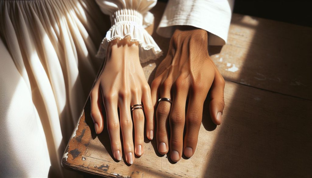 Which Hand is Wedding Ring: Left vs Right Hand Traditions 5 Which Hand is Wedding Ring: Left vs Right Hand Traditions