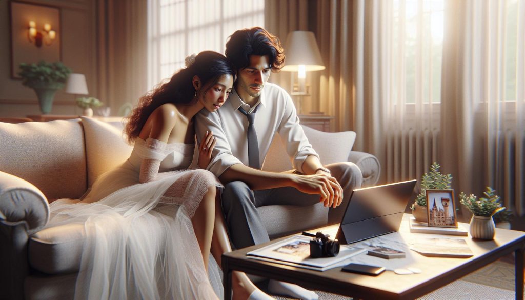 How Long Does it Take to Get Wedding Photos Back?