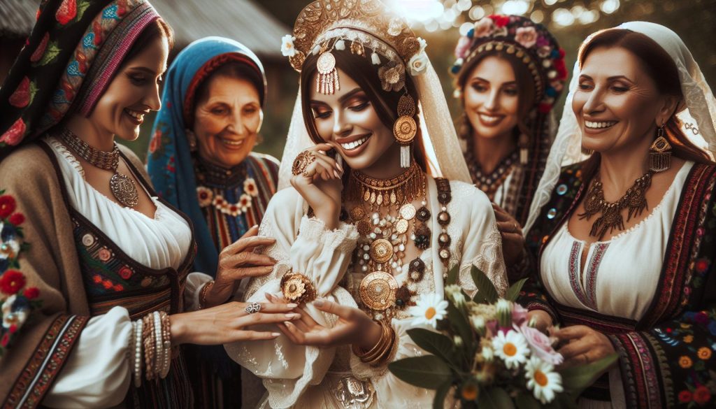 Where to watch Roma Brides - International Wedding Traditions 2 Where to watch Roma Brides – International Wedding Traditions