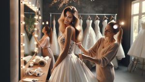 How Much Are Wedding Dress Alterations: Cost Breakdown