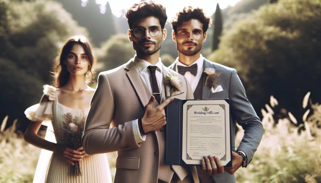 How Can I Become a Wedding Officiant? Certification Guide 7 How Can I Become a Wedding Officiant? Certification Guide