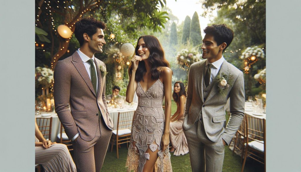 What is Semi Formal for a Wedding: Decode the Dress Code