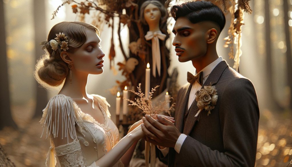 Who voices Emily in Corpse Bride – Unique Wedding Vow Ideas