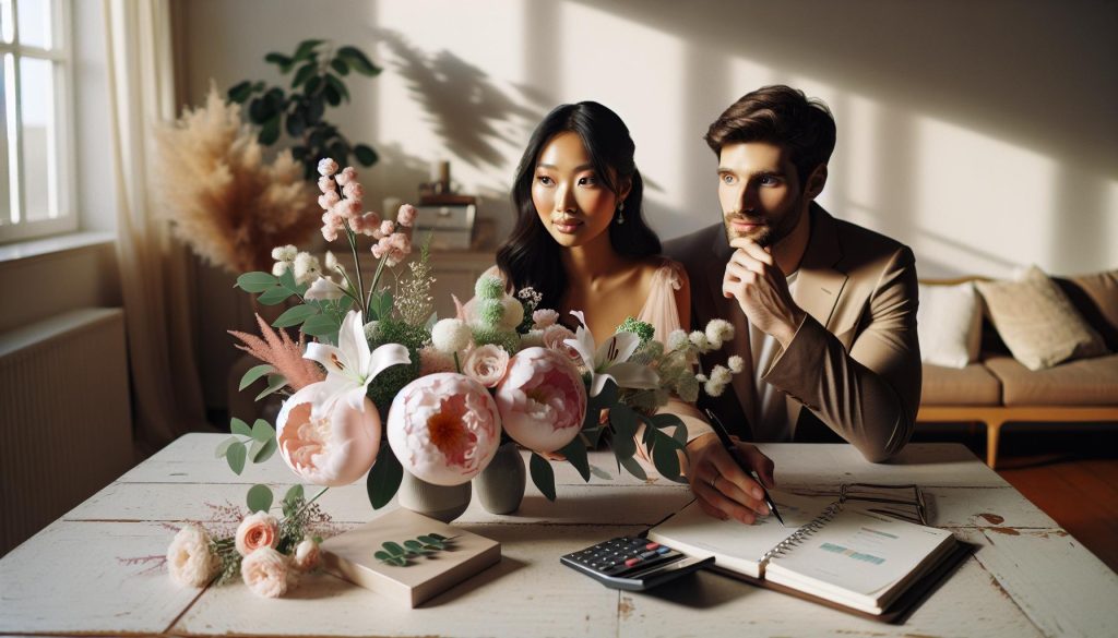 How Much Will Wedding Flowers Cost? Budget Planning Guide