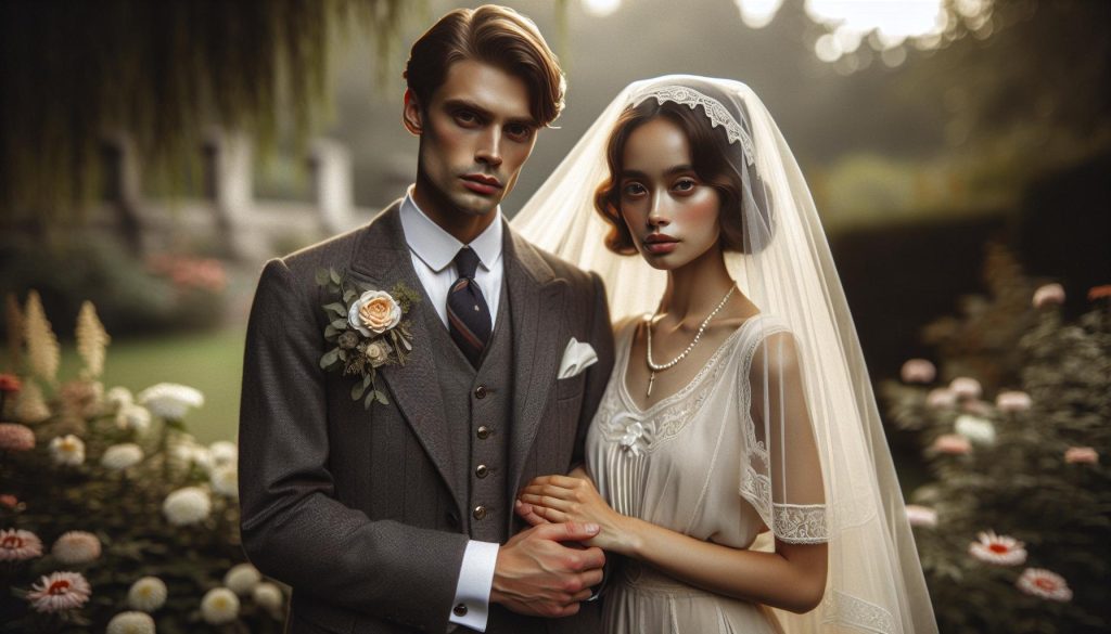 What Is A Picture Bride: Historical Wedding Traditions Explained