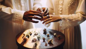 Complete Wedding Planning Resource | ReverieMag.com 3 Does the Wedding Band Go on First: Ring Order Guide