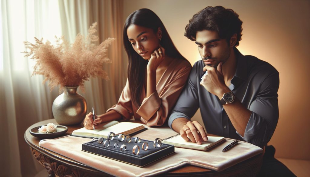 How Much Do Wedding Bands Cost? Ring Budget Planning