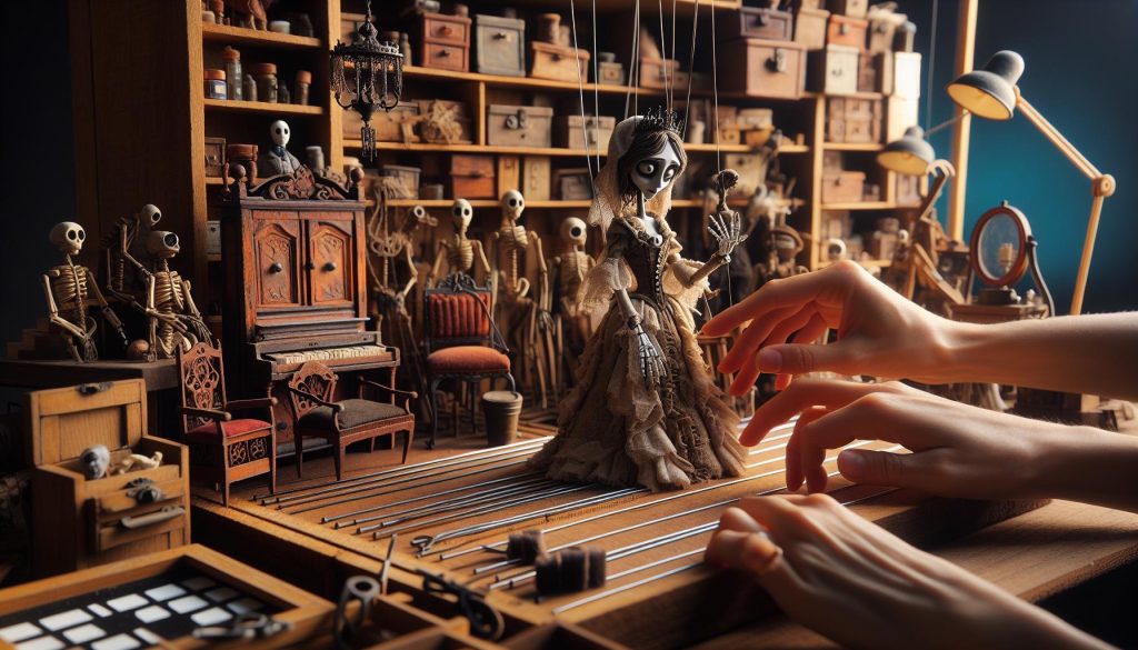 Is Corpse Bride Animated: Stop-Motion Animation Techniques Explained 4 Is Corpse Bride Animated: Stop-Motion Animation Techniques Explained