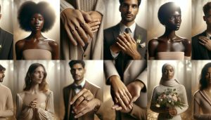 Complete Wedding Planning Resource | ReverieMag.com 1 How Do You Wear Your Wedding Rings: Proper Etiquette Guide