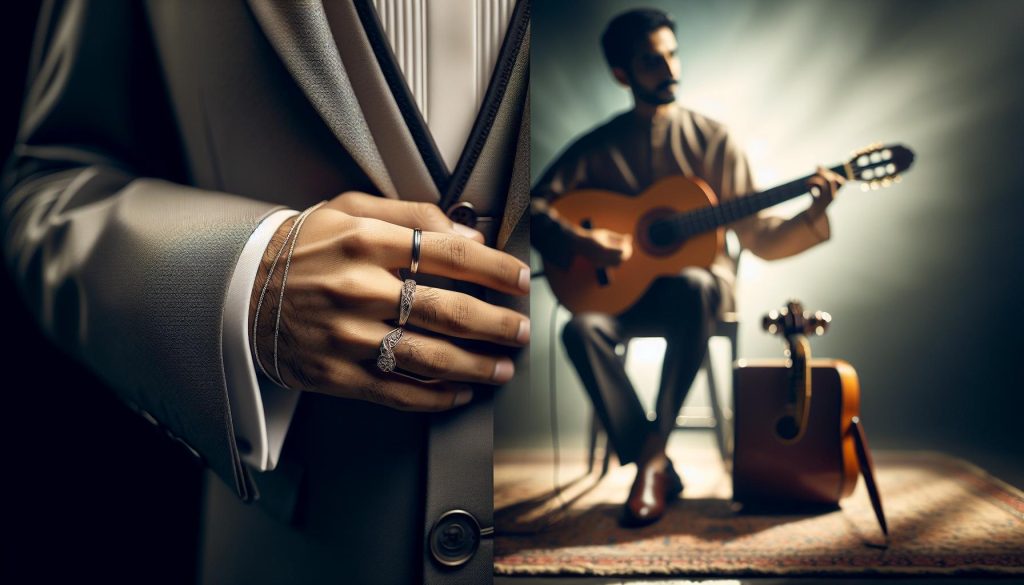What is a Wedding Band: Music vs Jewelry Explained