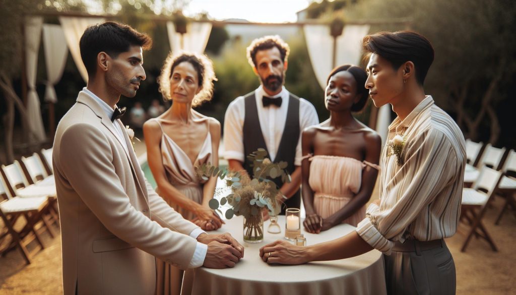 What Is Considered a Small Wedding? Size Guidelines