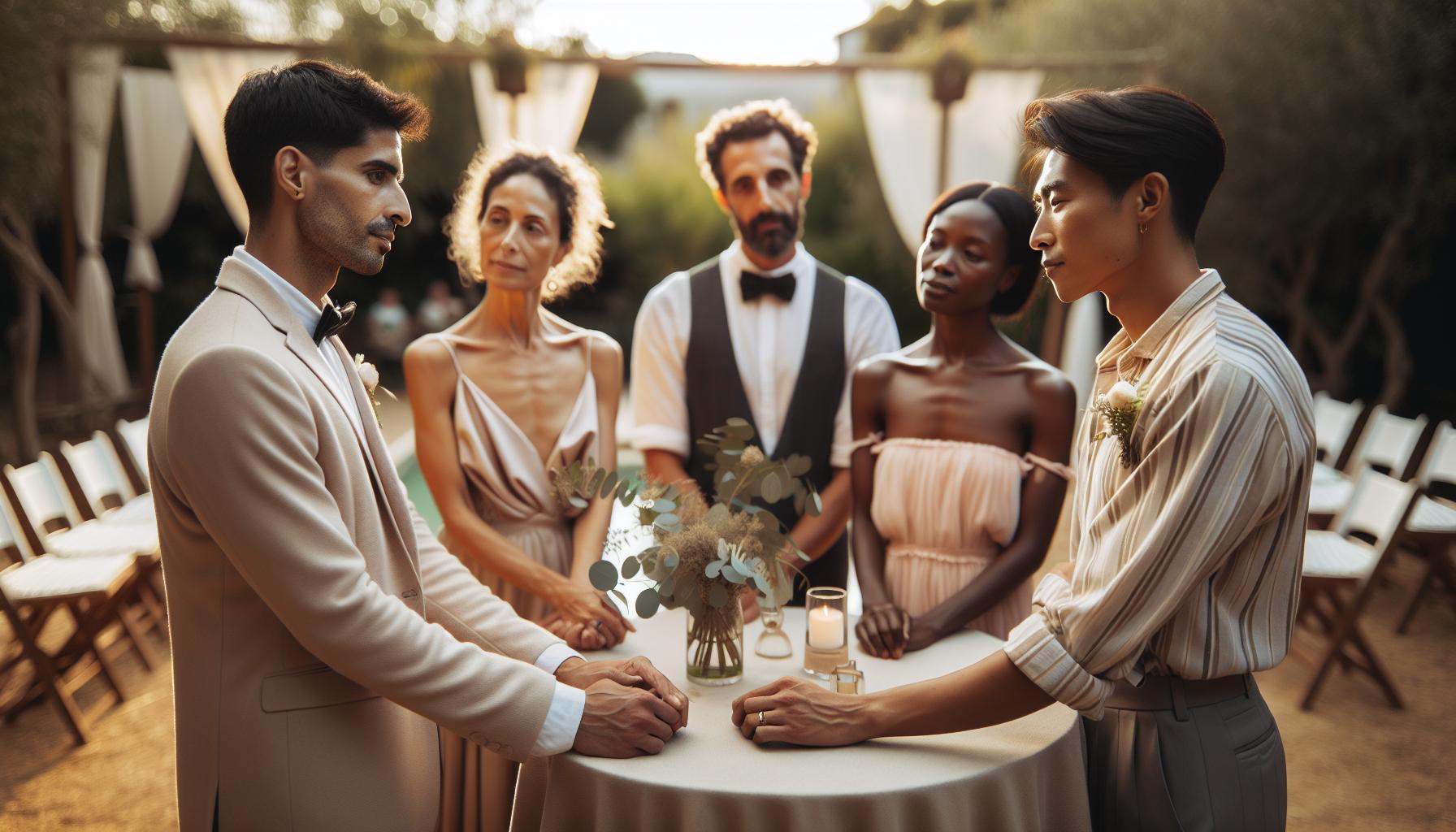 What Is Considered A Small Wedding? Size Guidelines » ReverieMag.com