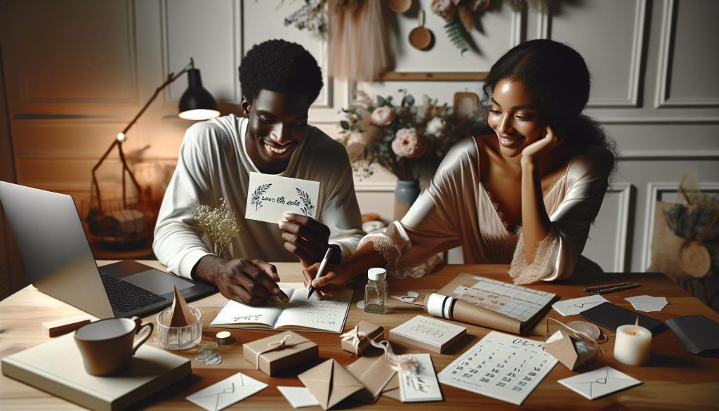 When Do You Send Out Wedding Save the Dates? Timeline