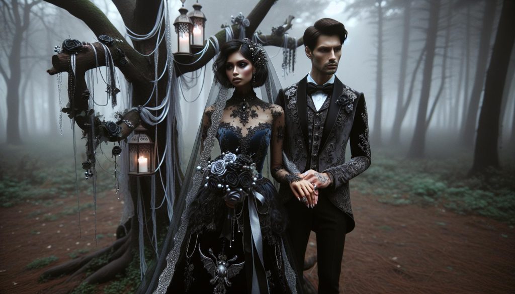 What is the plot of Corpse Bride – Perfect Gothic Wedding Theme Ideas