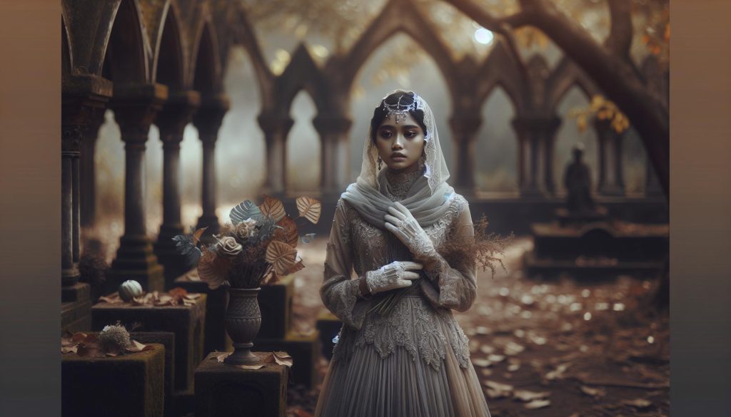 How did Emily die in Corpse Bride – Gothic Wedding Backstory Ideas