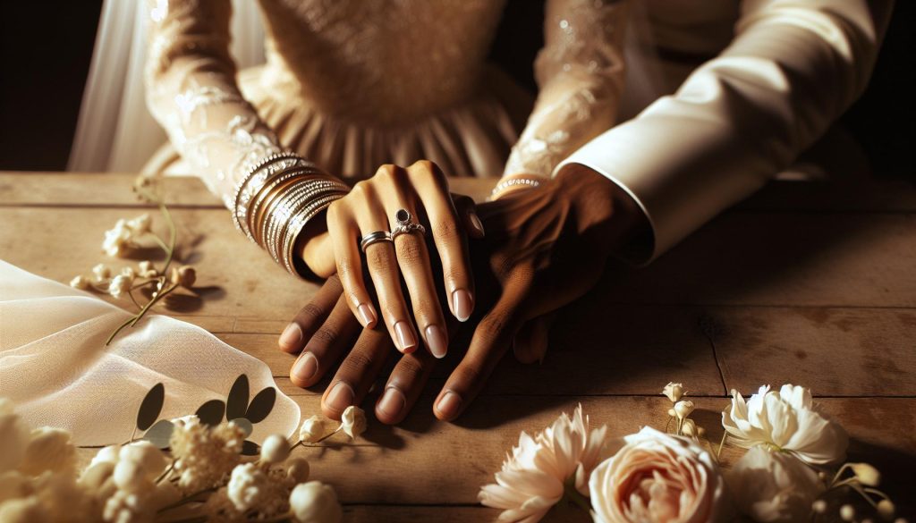 How Much Does the Average Wedding Ring Cost in 2025