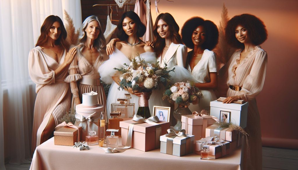 What Is a Good Bridal Shower Gift for the Bride: Perfect Present Ideas