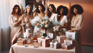 What Is a Good Bridal Shower Gift for the Bride: Perfect Present Ideas