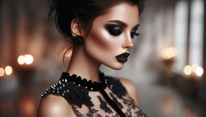 Complete Wedding Planning Resource | ReverieMag.com 1 Who plays Tiffany in Bride of Chucky – Edgy Bridal Makeup Ideas