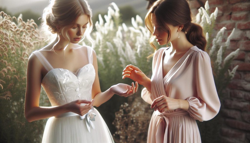 Should You Wear White to a Wedding? Etiquette Rules