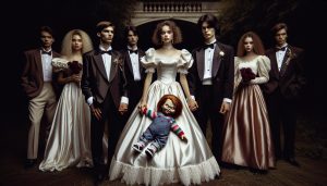 When did Bride of Chucky come out – 90s Wedding Throwback Style