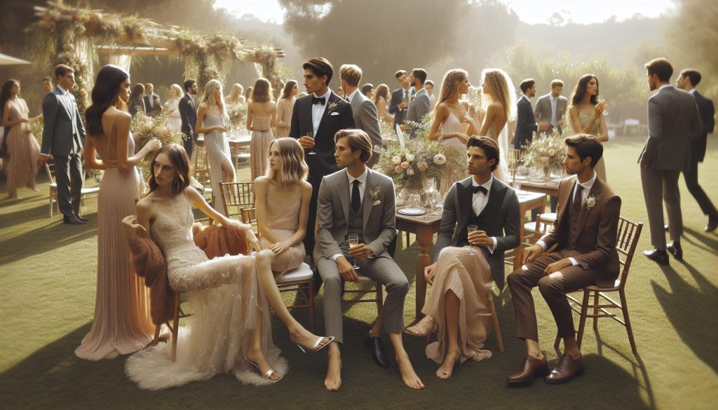 What is Wedding Formal: Dress Code Decoded for Guests 5 What is Wedding Formal: Dress Code Decoded for Guests