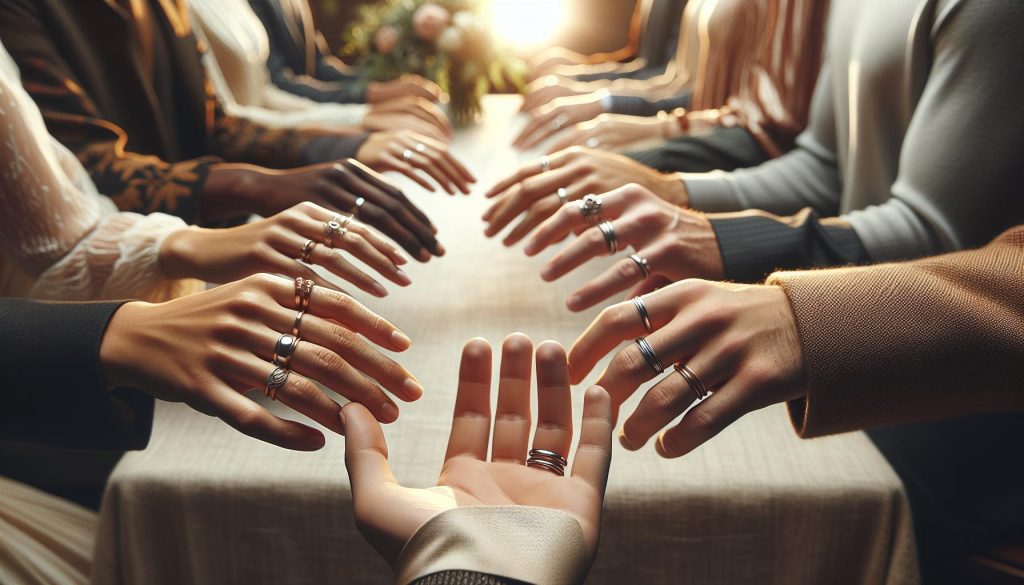 What Hand Do You Wear Your Wedding Ring On? The Complete Guide