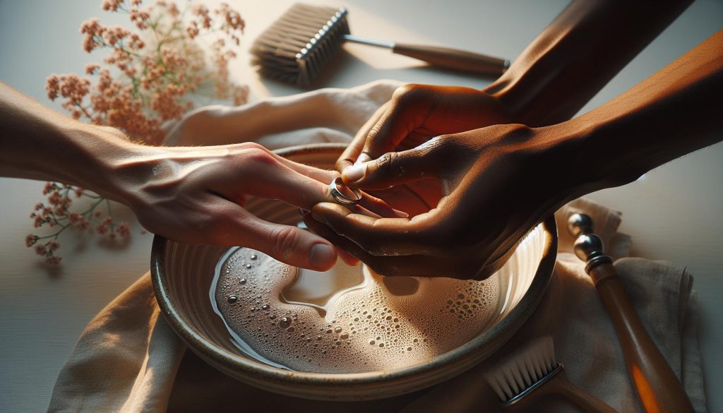 How to Clean Wedding Ring: Safe Methods That Actually Work