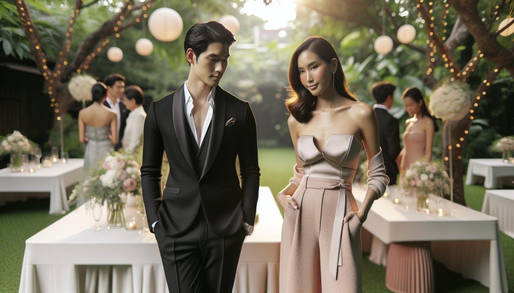 Is It Wrong to Wear Black to a Wedding? Style Guide