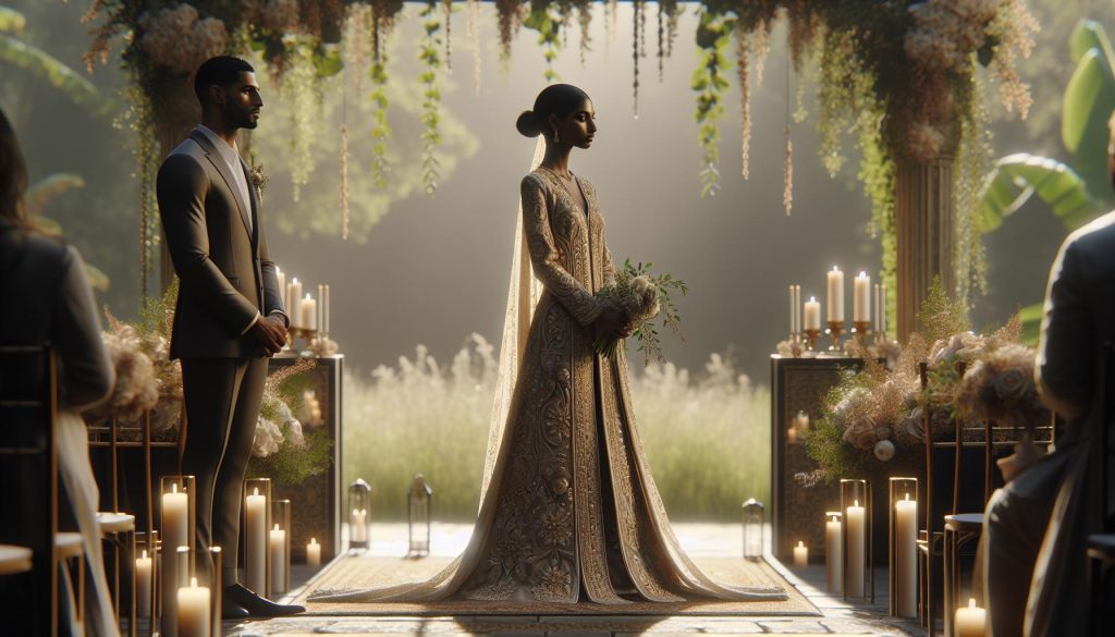 What Side Does the Bride Stand On: Wedding Altar Traditions Explained