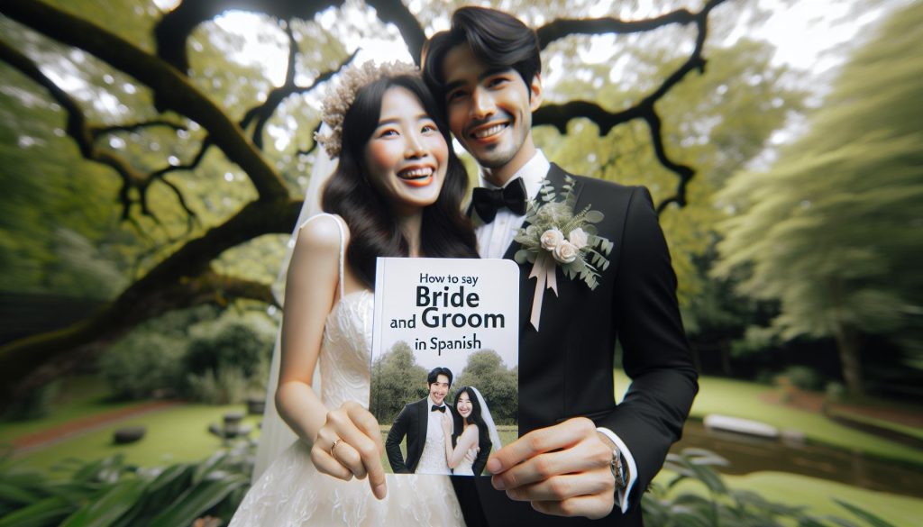 How To Say Bride And Groom In Spanish: Bilingual Wedding Terms 2 How To Say Bride And Groom In Spanish: Bilingual Wedding Terms