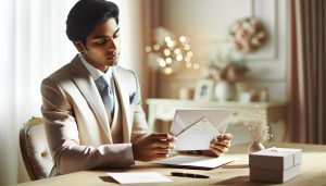 How Do You Address Wedding Invitations: Proper Etiquette