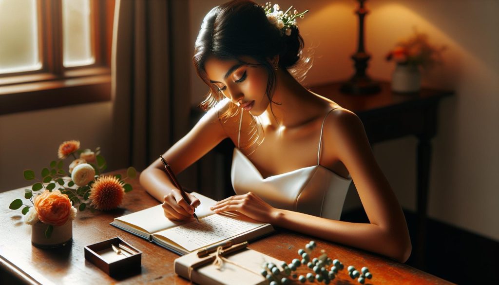 How To Write Your Own Vows As A Bride: Heartfelt Words That Wow 3 How To Write Your Own Vows As A Bride: Heartfelt Words That Wow