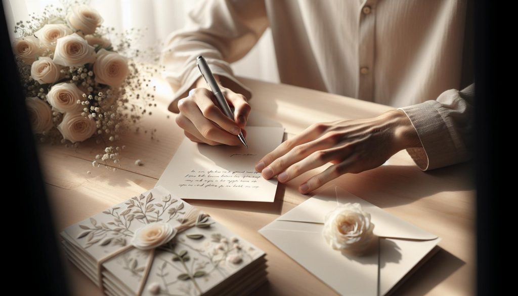What to Write in a Wedding Card: 50+ Messages That Touch Hearts